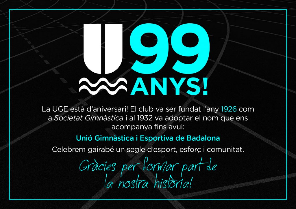 99_ANIVERSARI_UGE