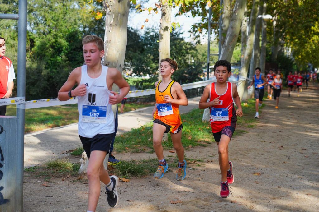 Nil al Cros de Granollers